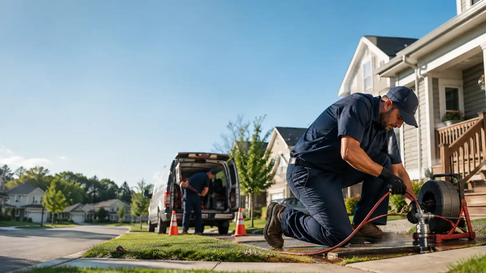 Emergency Plumbing in Elberta, MI